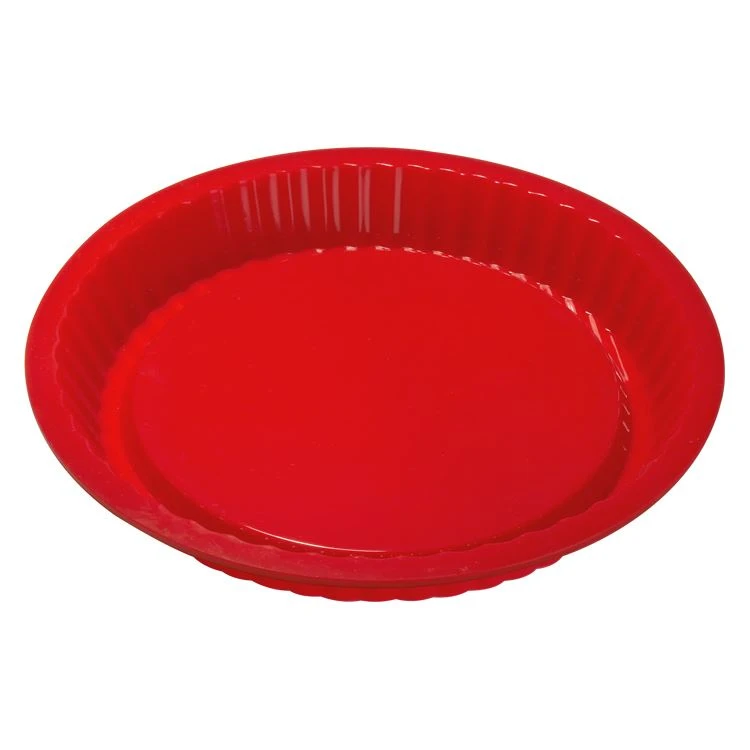 Round Cake Pan Silicone Bakeware